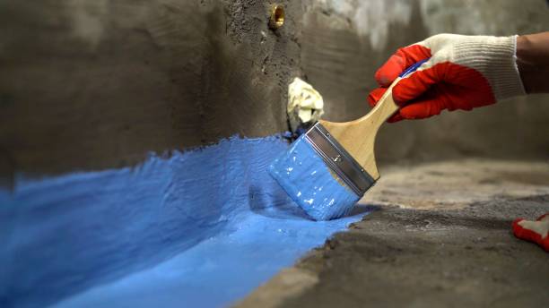 Commercial Wet Basement Repair in Old Fort, OH